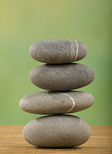 reflexology side