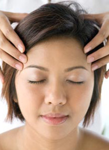 reflexology side
